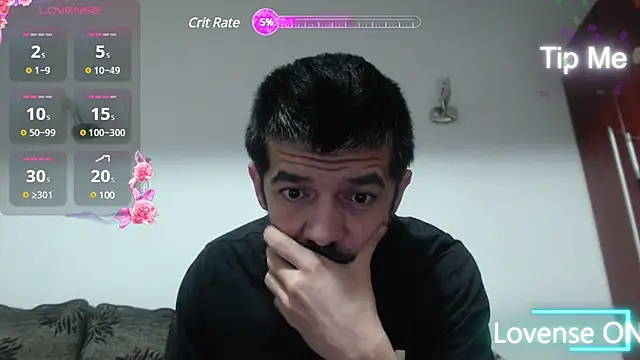 Snapshot of Dale_E chatting on 7, 1, 2025 Dale E online show from 7, 1, 2025