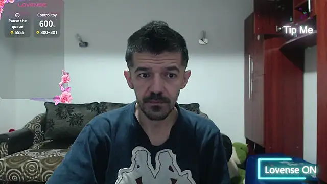 Snapshot of Dale_E chatting on 13, 1, 2025 Dale E online show from 13, 1, 2025