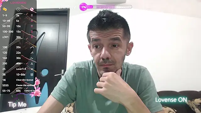 Snapshot of Dale_E chatting on 20, 11, 2025 Dale E online show from 20, 11, 2025