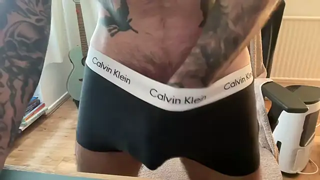 TattedUpSir online show from 24, 2, 2026