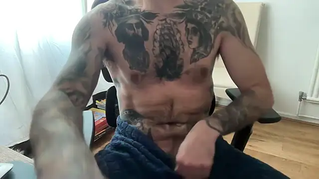 TattedUpSir online show from 11, 3, 2026
