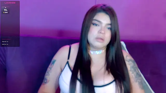 antonella contti  online show from 4, 12, 2025