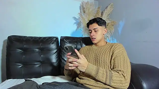 ZeusBrant online show from 18, 4, 2026