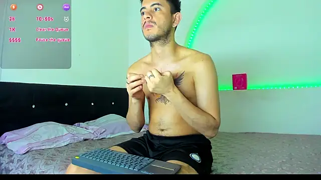 kaiborman00 online show from 15, 1, 2026