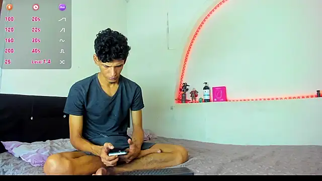 kaiborman00 online show from 16, 1, 2026