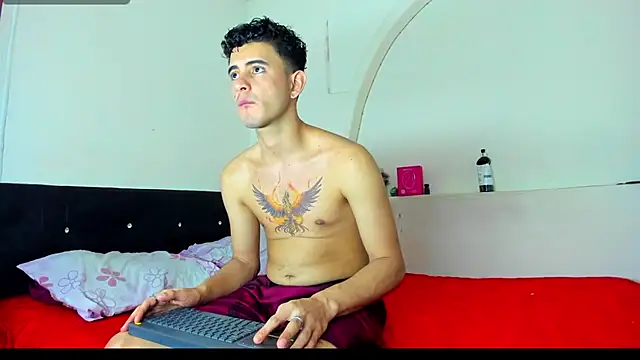 kaiborman00 online show from 16, 2, 2026