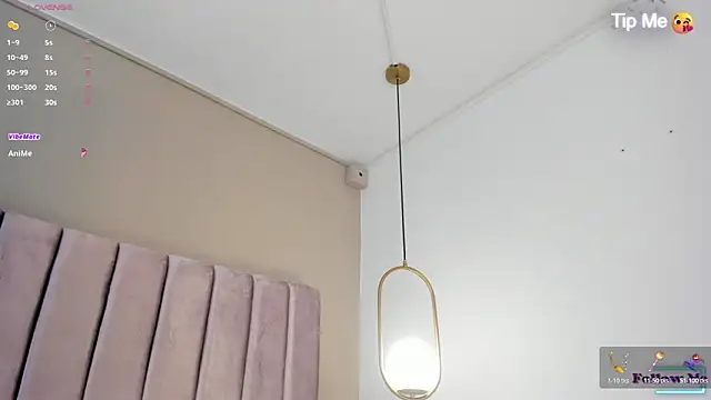 AnnaNoval 10 online show from 14, 1, 2026