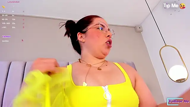 AnnaNoval 10 online show from 19, 2, 2026