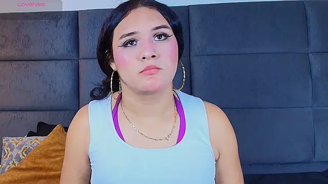 Snapshot of Tefanny_hot chatting on 14, 1, 2026 Tefanny hot online show from 14, 1, 2026