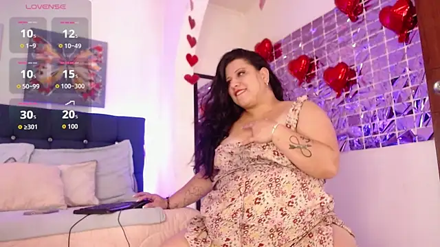 Catalinajane1 online show from 24, 11, 2025