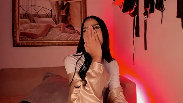 VeronicaSmith OS online show from 10, 2, 2026