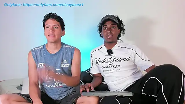 Mark Nico online show from 1, 4, 2026