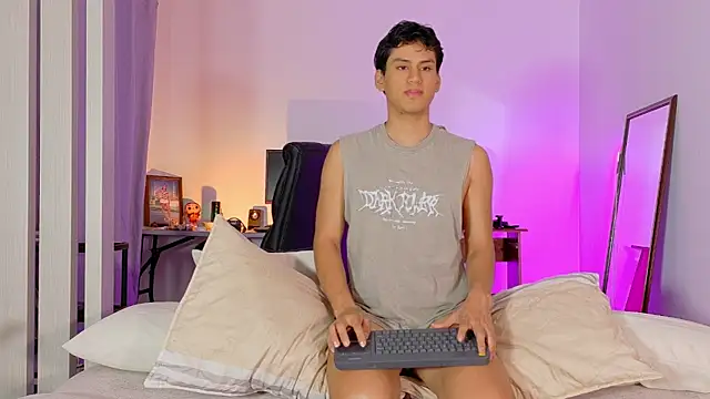 Mark Nico online show from 30, 7, 2026