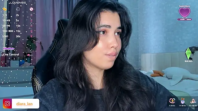 Diara 1an online show from 18, 1, 2026