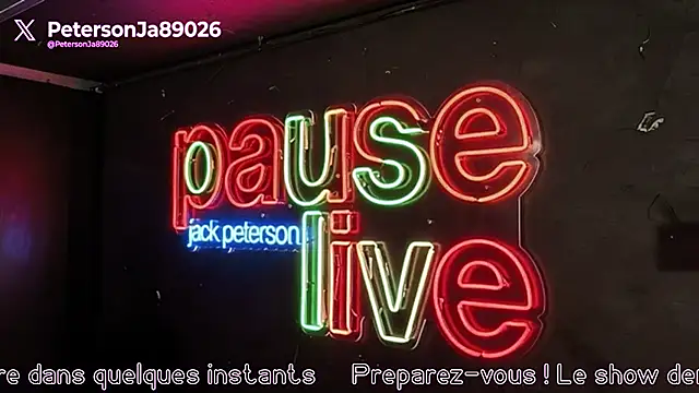 Jack Peterson0 online show from 10, 6, 2026
