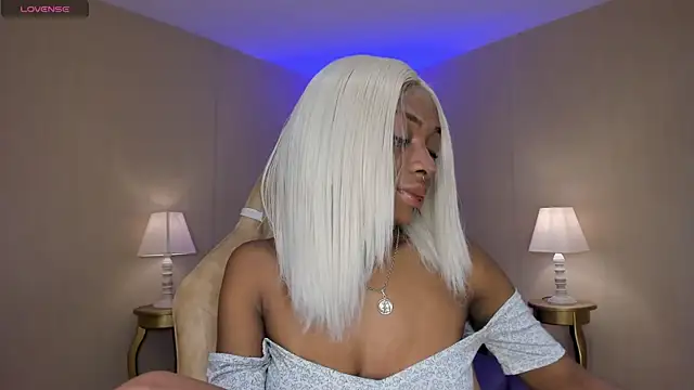 Midnight Bluee online show from 22, 12, 2025