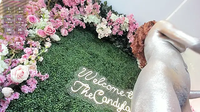 Gia ricci  online show from 18, 1, 2026