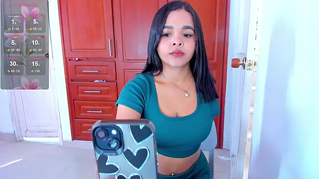 Snapshot of Tatiana-Jaaramillo chatting on 2, 3, 2026 Tatiana-Jaaramillo online show from 2, 3, 2026