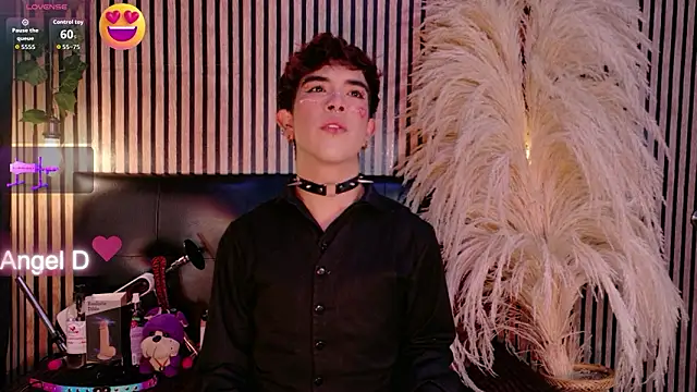 Angeldust19 online show from 3, 2, 2026