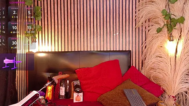 Angeldust19 online show from 11, 3, 2026