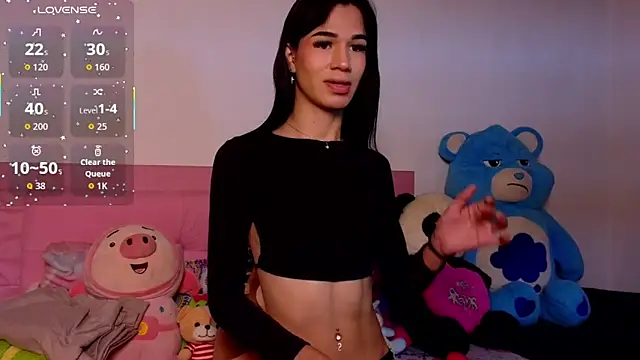 Alis stars online show from 18, 11, 2025