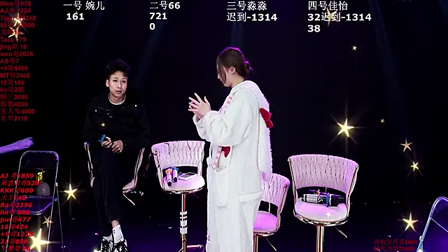 Snapshot of STY-0089 chatting on 17, 1, 2026 STY-0089 online show from 17, 1, 2026