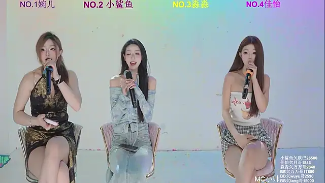 Snapshot of STY-0089 chatting on 5, 4, 2026 STY-0089 online show from 5, 4, 2026