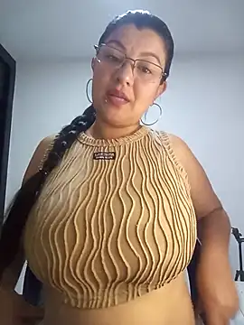 Snapshot of CelesteAlvarez1989 chatting on 23, 5, 2026 CelesteAlvarez1989 online show from 23, 5, 2026