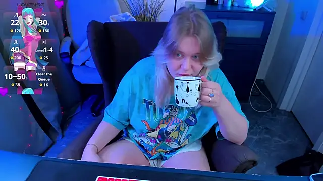 LouiseMous online show from 8, 1, 2026