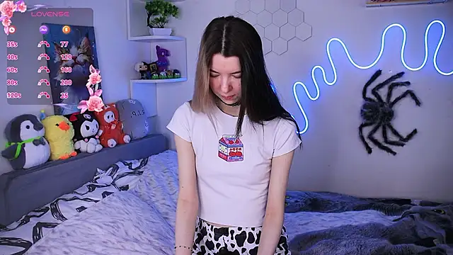 Emmie shy online show from 27, 2, 2026