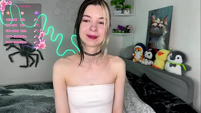 Snapshot of Emmie_shy chatting on 20, 5, 2026 Emmie shy online show from 20, 5, 2026