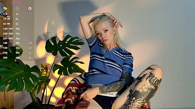 jane-booblegum online show from 12, 4, 2026