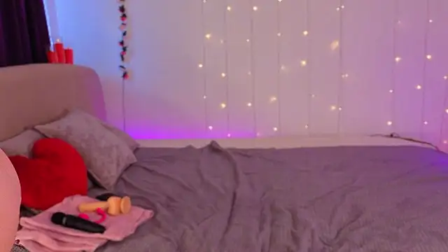 Snapshot of GiannaSky chatting on 27, 2, 2026 GiannaSky online show from 27, 2, 2026