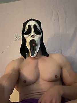 Luna MaskedMan online show from 15, 11, 2025
