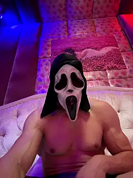 Luna MaskedMan online show from 5, 1, 2026