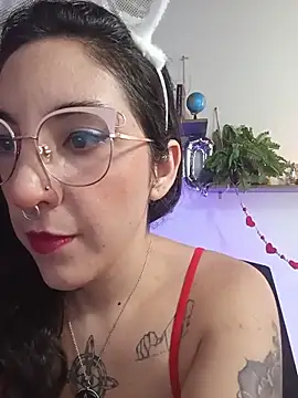 Snapshot of Melinerd chatting on 27, 5, 2026 Melinerd online show from 27, 5, 2026