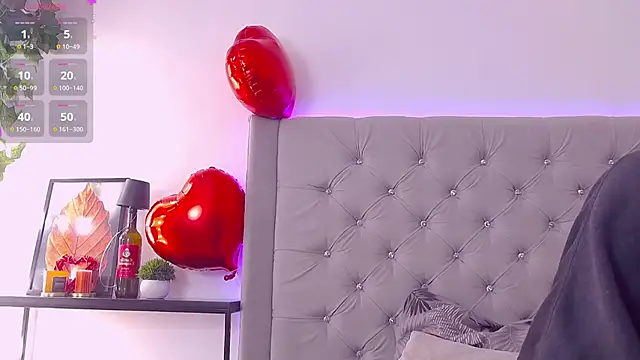 ArielEvans online show from 23, 2, 2026