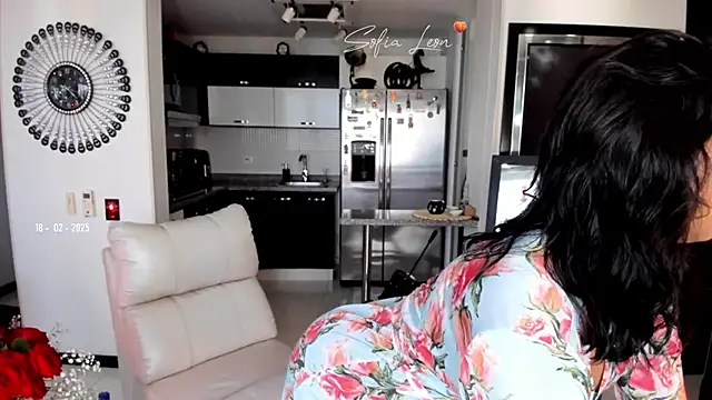 sofiasexhot online show from 18, 2, 2025