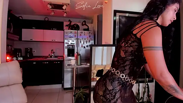 sofiasexhot online show from 27, 3, 2026