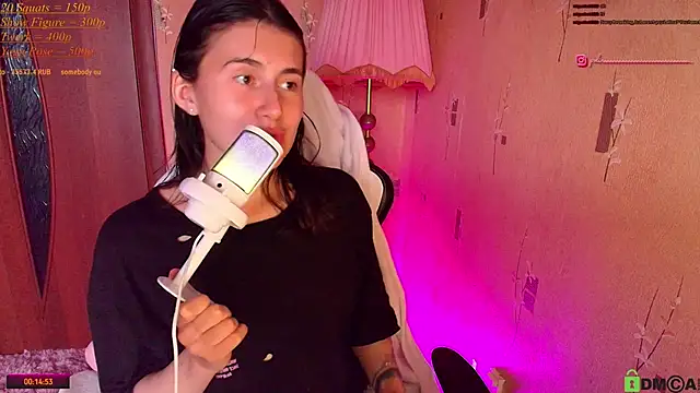 Snapshot of KristinaScott chatting on 3, 6, 2026 KristinaScott online show from 3, 6, 2026