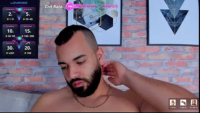 Chris Varden online show from 28, 2, 2026