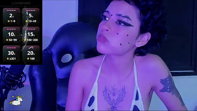 Anny Kiitty online show from 27, 3, 2026