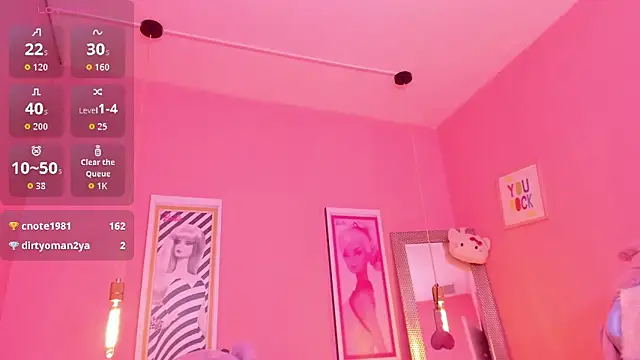 Milu carbajal x online show from 9, 4, 2026