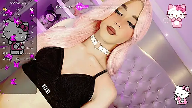 Snapshot of dearAlanaxxx chatting on 19, 11, 2025 dearAlanaxxx online show from 19, 11, 2025