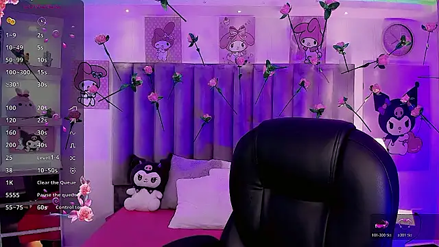 dearAlanaxxx online show from 14, 2, 2026