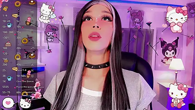 dearAlanaxxx online show from 26, 2, 2026