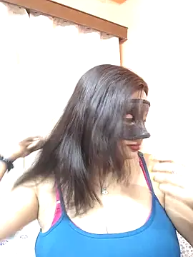 Snapshot of Cute-richa1 chatting on 22, 4, 2026 Cute-richa1 online show from 22, 4, 2026