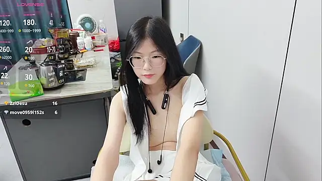 Snapshot of xlin-baby chatting on 27, 4, 2026 xlin-baby online show from 27, 4, 2026