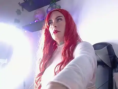 Nina-foxx online show from 19, 12, 2025