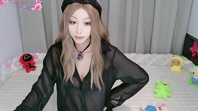 Snapshot of Lulu_QAQ chatting on 12, 6, 2026 Lulu QAQ online show from 12, 6, 2026